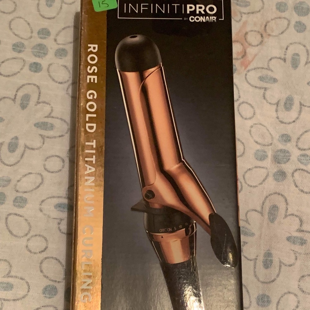 Infinite pro conair curler